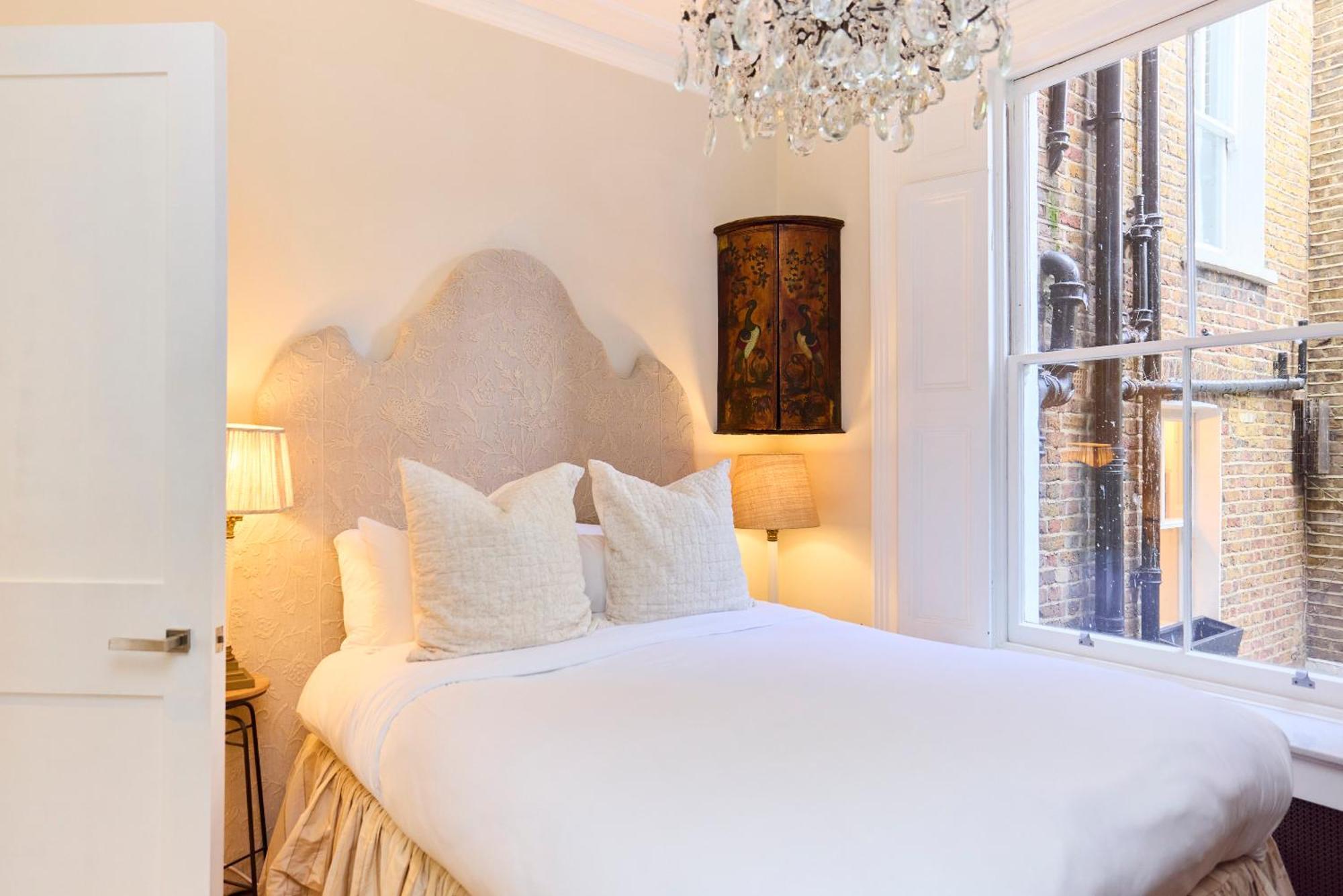 Апартаменты The Kensington Designer'S Retreat - Modern 1Bdr Flat Лондон Экстерьер фото