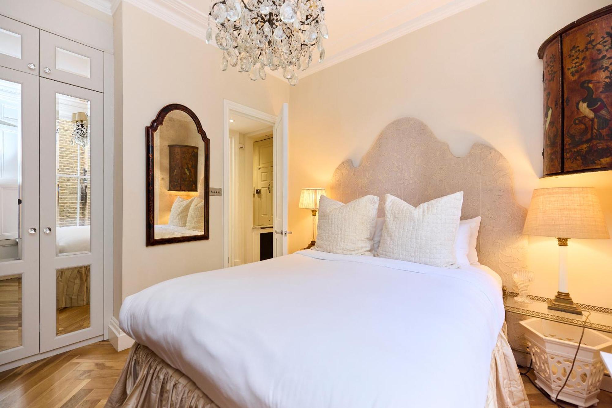 Апартаменты The Kensington Designer'S Retreat - Modern 1Bdr Flat Лондон Экстерьер фото