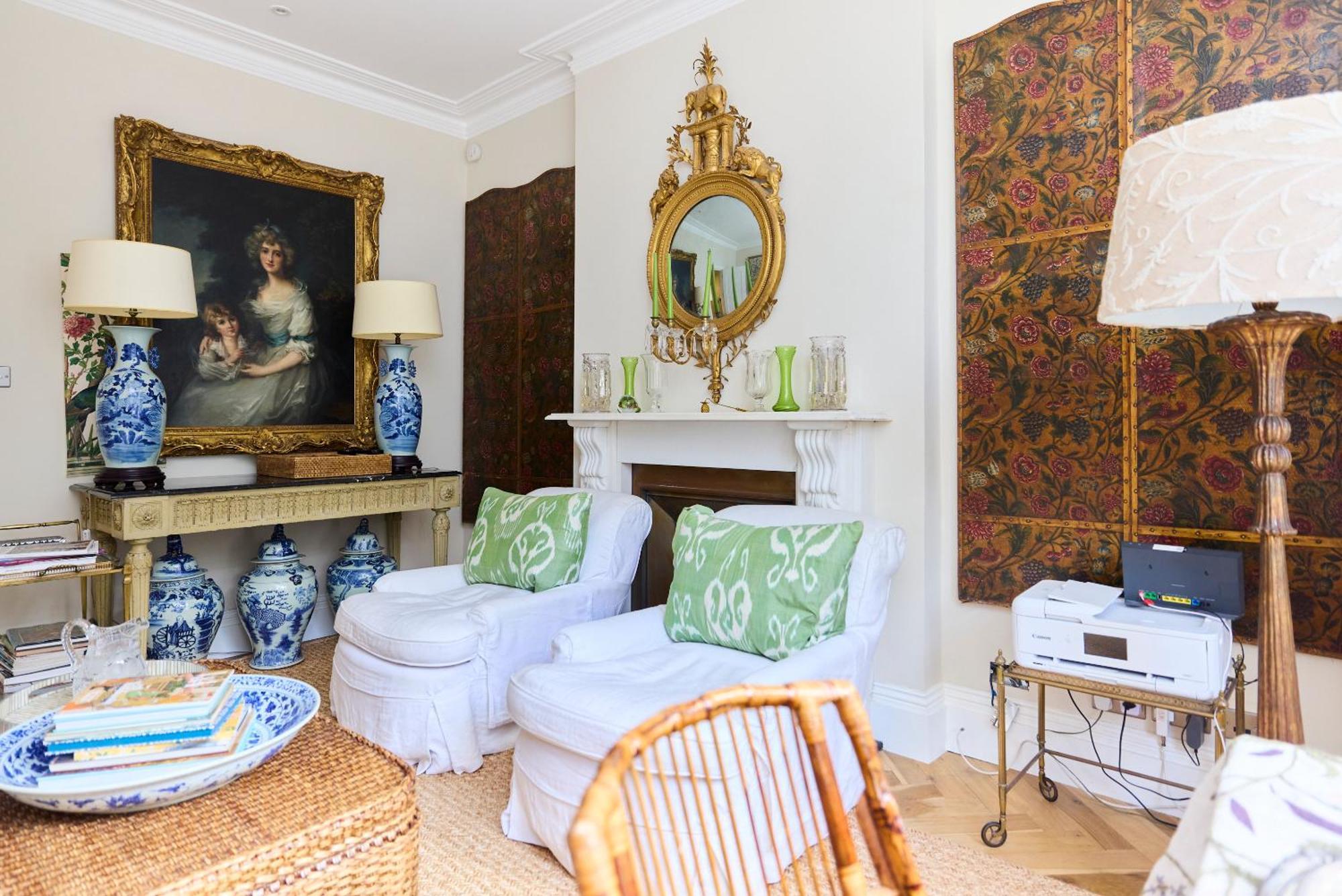 Апартаменты The Kensington Designer'S Retreat - Modern 1Bdr Flat Лондон Экстерьер фото