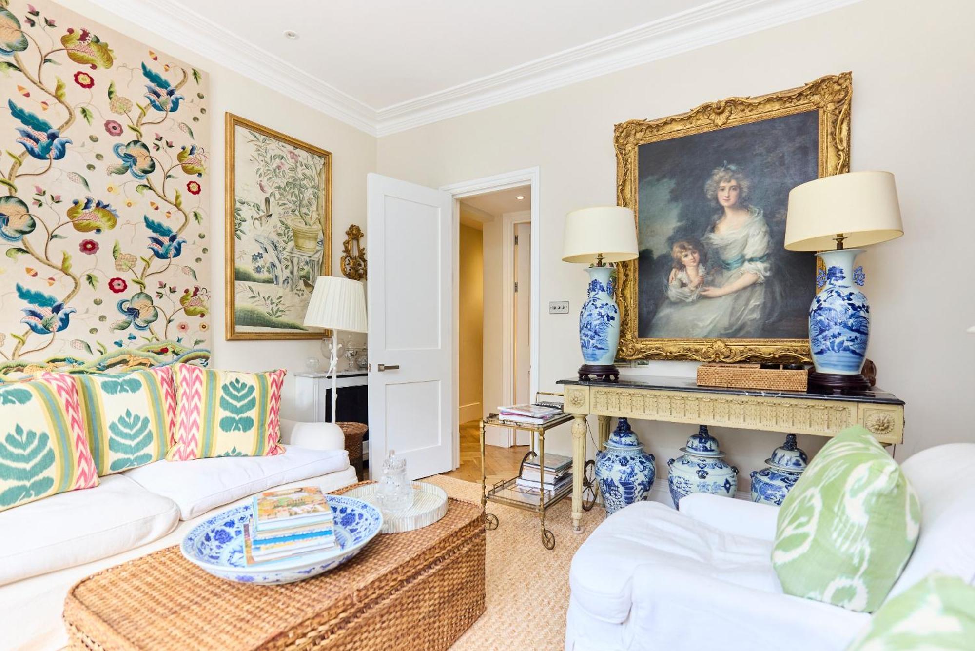 Апартаменты The Kensington Designer'S Retreat - Modern 1Bdr Flat Лондон Экстерьер фото